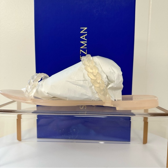 Stuart Weitzman Womens Sandals Size 9 - Picture 9 of 16